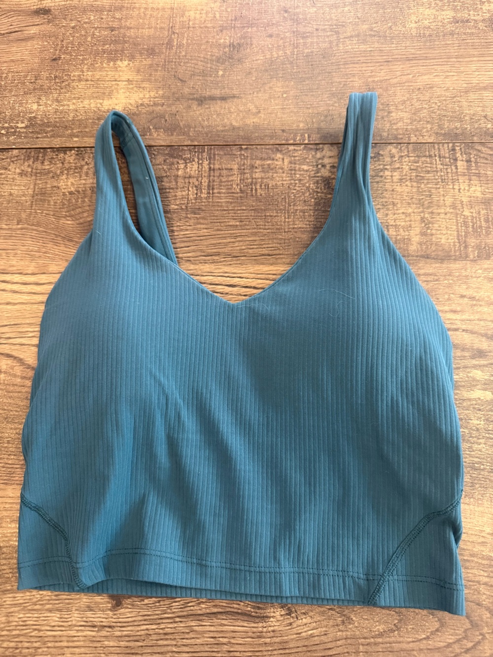 lululemon Align™ Tank Top
Light Support, A/B Cup  teal